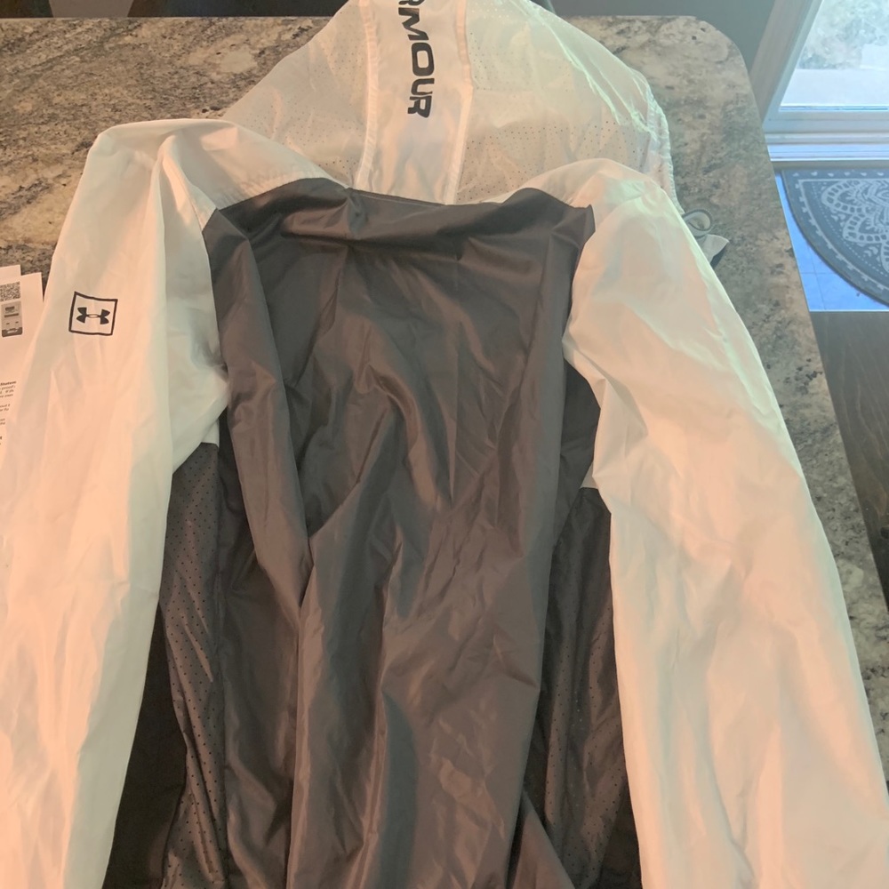 Rain jacket